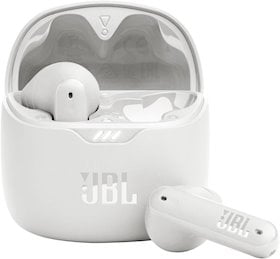 Wireless headphones JBL Tune Flex White